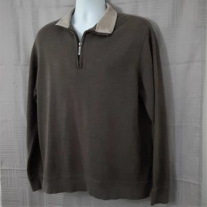 Van Heusen long sleeve sweatshirt